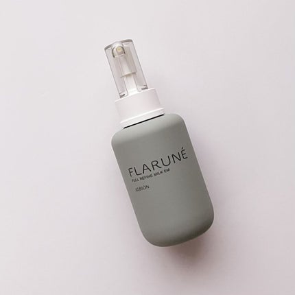 フラルネ フルリファイン ミルク EM/ALBION/乳液を使ったクチコミ(1枚目)