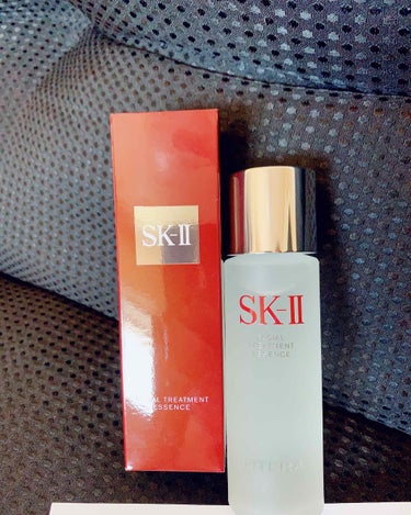 フェイシャル トリートメント エッセンス/SK-II/化粧水を使ったクチコミ（1枚目）