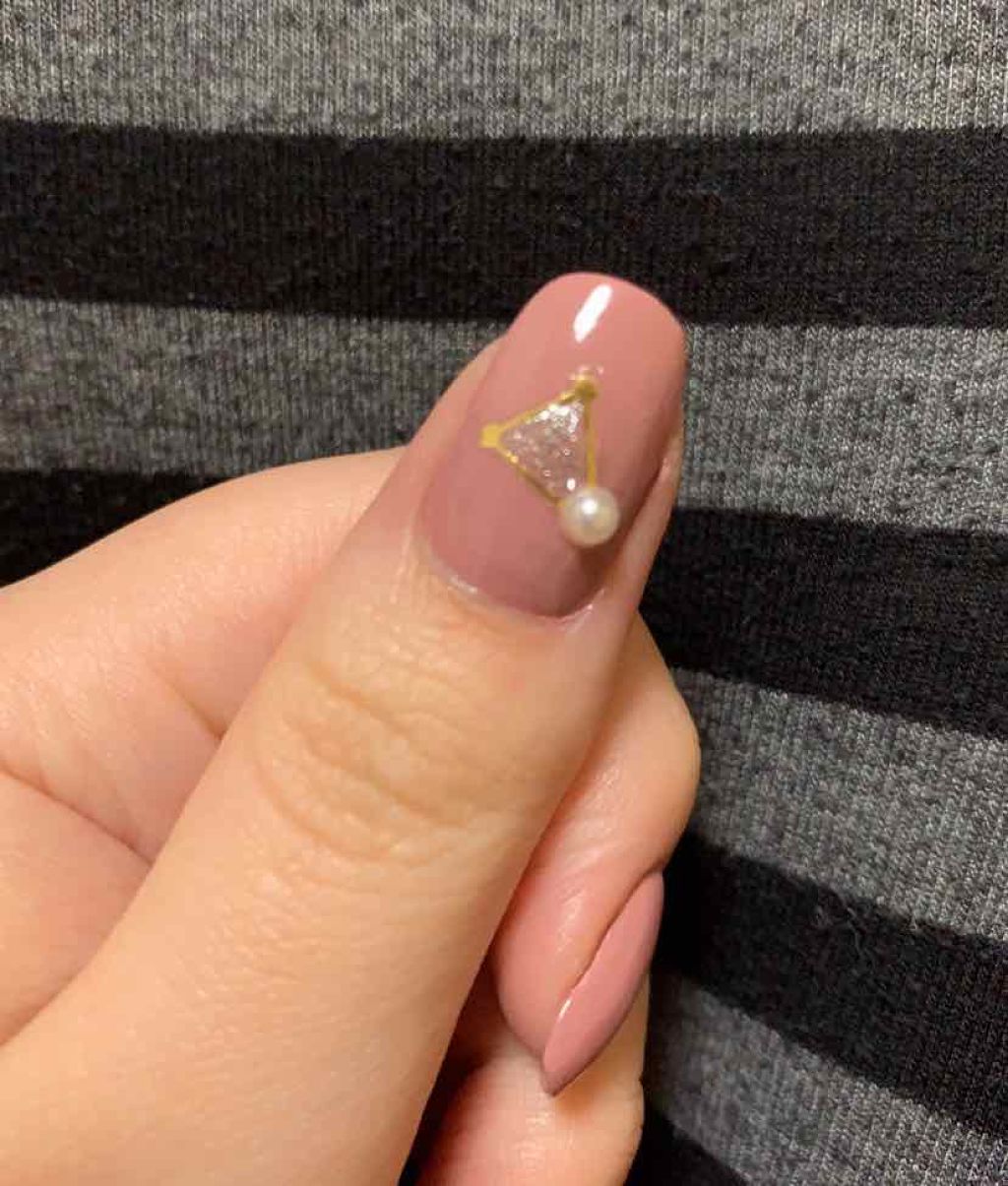 サンリオネイル/DAISO/マニキュアを使ったクチコミ(3枚目)