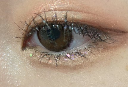 ダイヤモンドシリーズ カラーマスカラ/ZEESEA/マスカラを使ったクチコミ(9枚目)