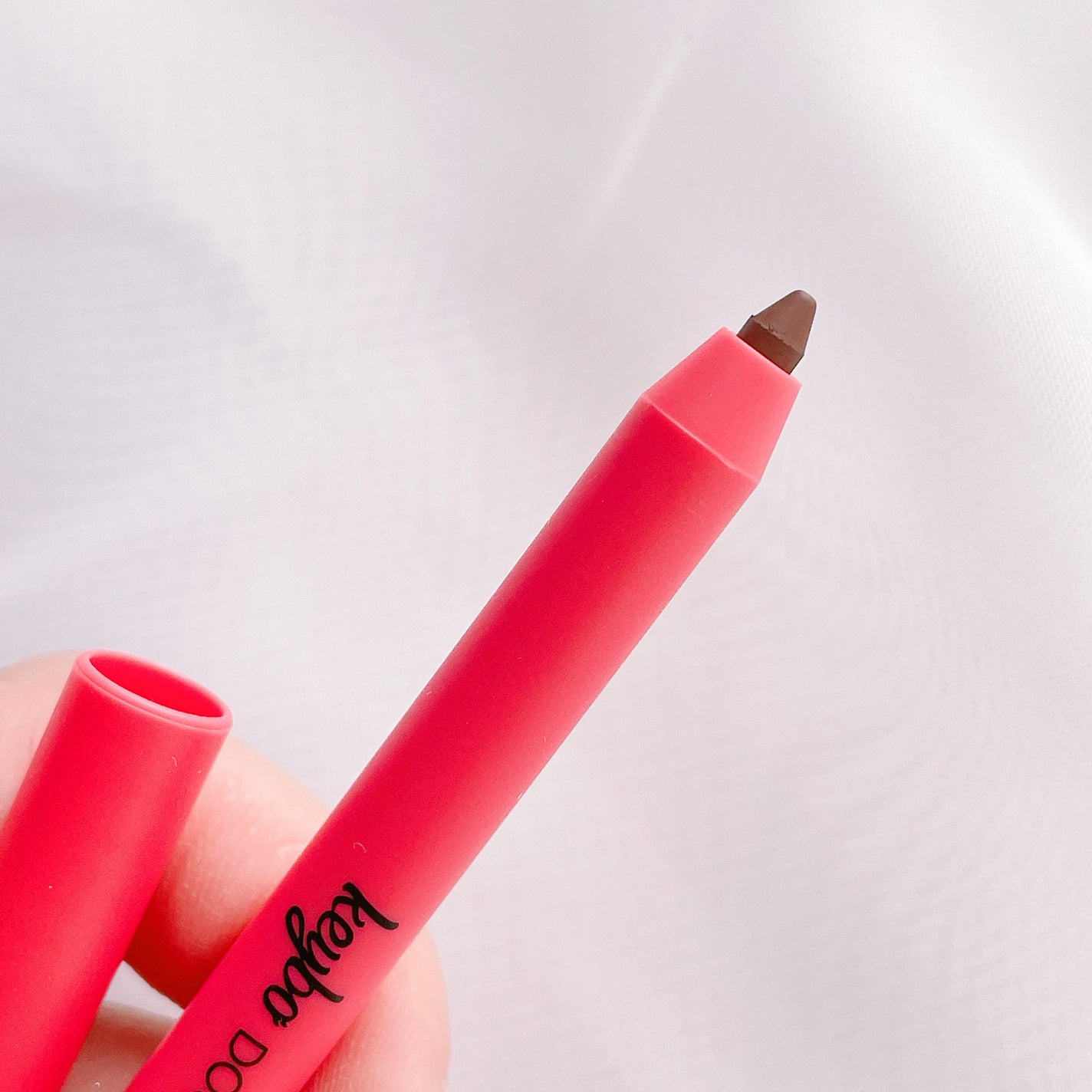 ダブルラスティングジェルライナー/keybo/ジェルアイライナーを使ったクチコミ(2枚目)