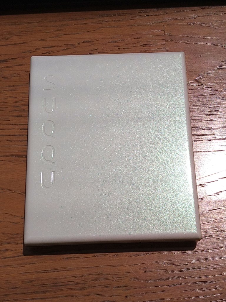 ピュア カラー ブラッシュ/SUQQU/パウダーチークを使ったクチコミ（1枚目）