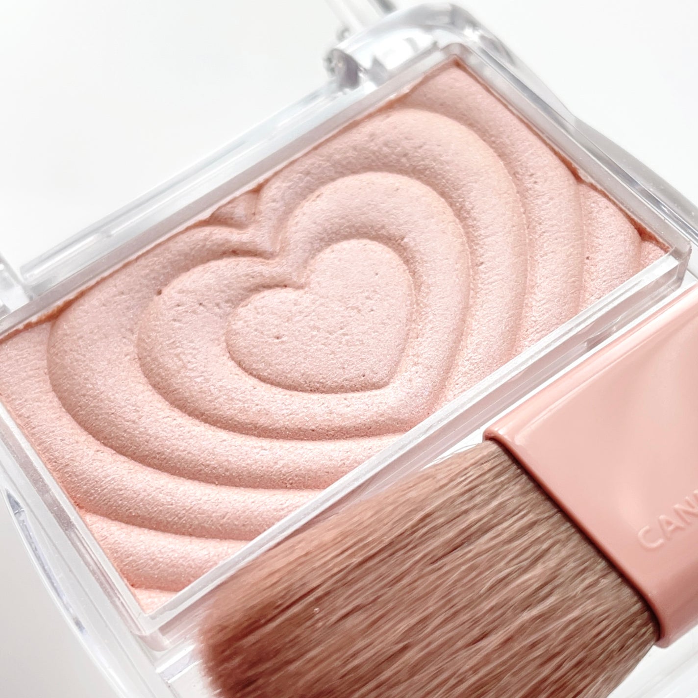 パウダーチークス/キャンメイク/パウダーチークを使ったクチコミ(3枚目)