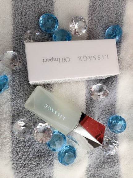 リサージ オイルインパクト/リサージ/フェイスオイルを使ったクチコミ(3枚目)