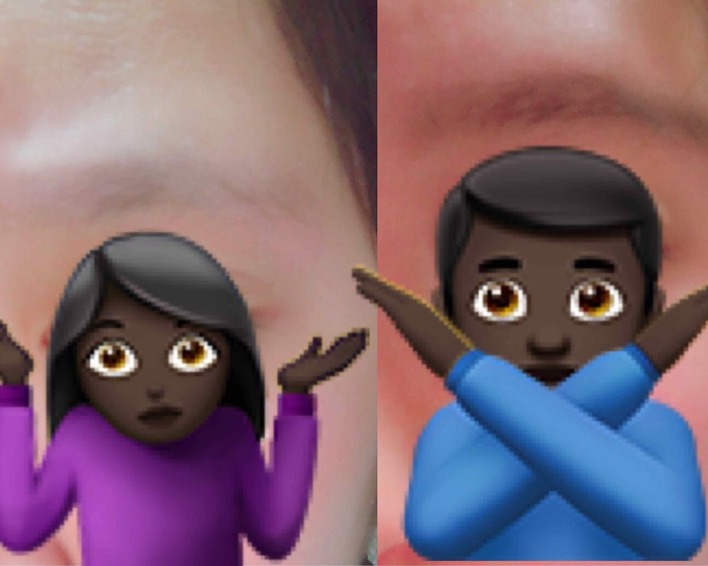 ビューティートリックアイブロー/インテグレート/パウダーアイブロウを使ったクチコミ(3枚目)