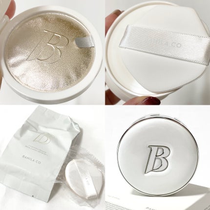 カバーリシャス アルティメット ホワイトクッション/BANILA CO/クッションファンデーションを使ったクチコミ(3枚目)