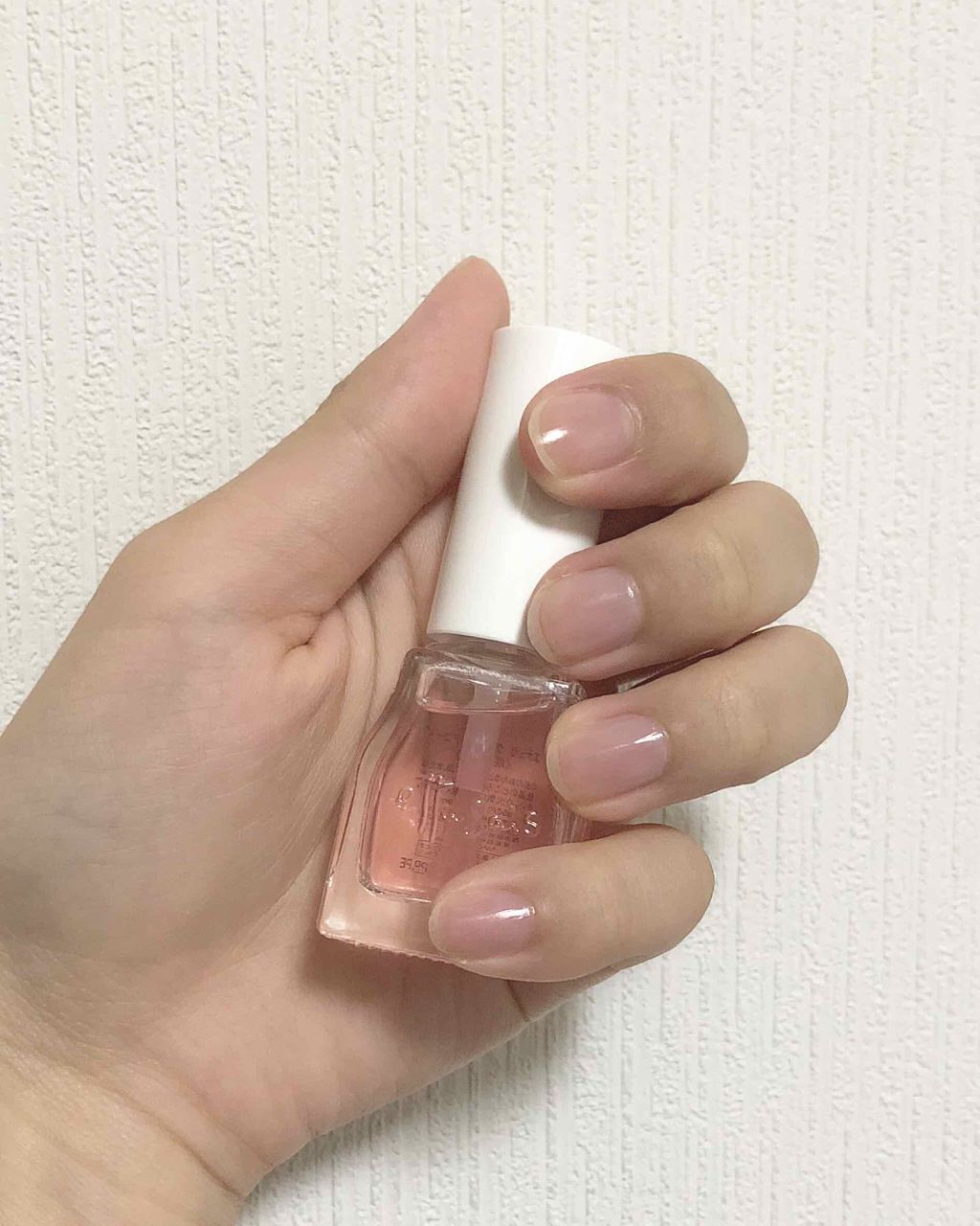 エテュセ クイックケアコート/ettusais/ネイルオイル・トリートメントを使ったクチコミ（1枚目）