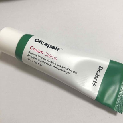 ドクタージャルト シカペア クリーム (第2世代)/Dr.Jart+/フェイスクリームを使ったクチコミ(1枚目)