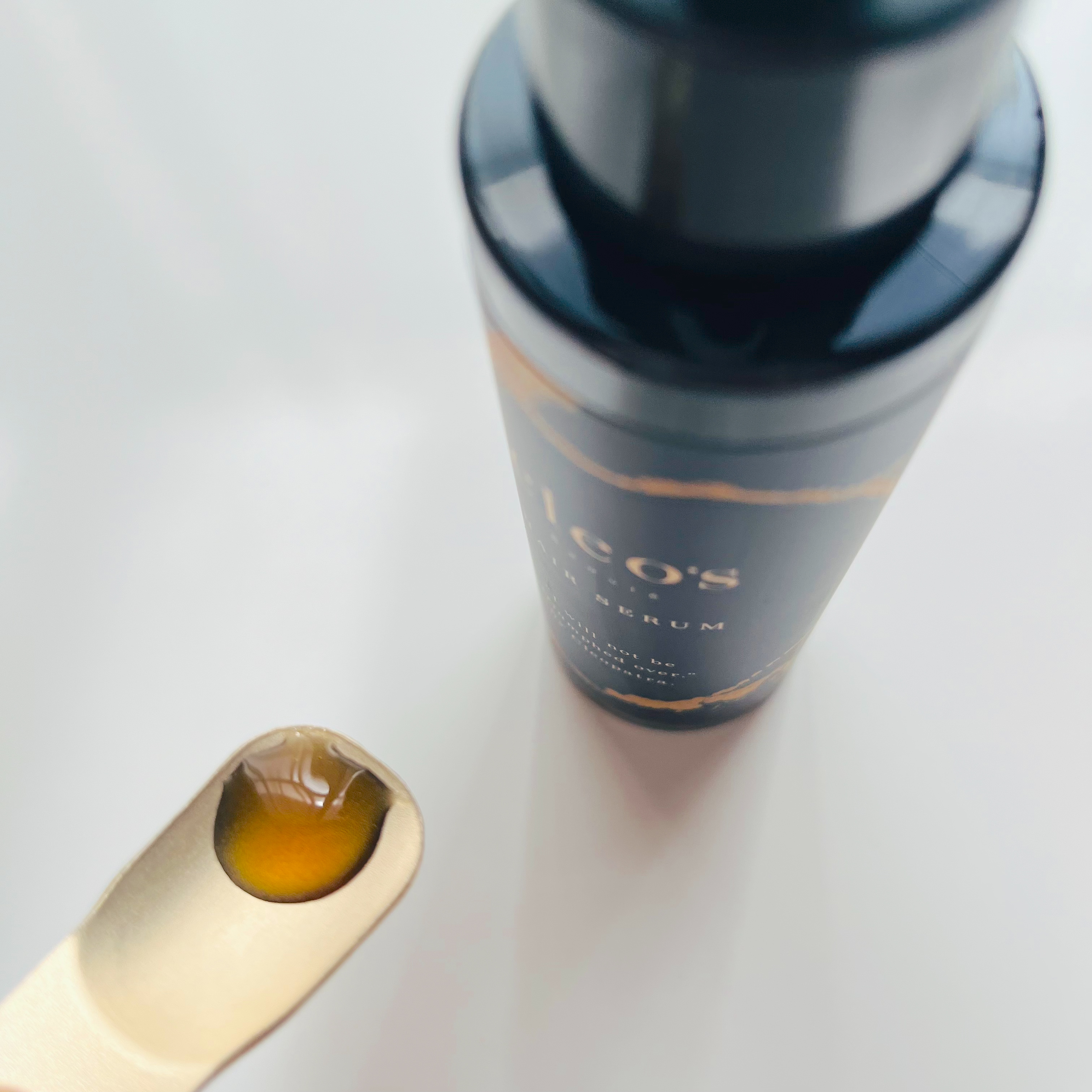 ブースターヘアセラム/Cleo's Beauté/洗い流すヘアトリートメントを使ったクチコミ（2枚目）