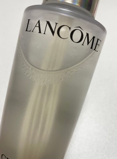 LANCOME クラリフィック デュアル エッセンス ローションのクチコミ「【クラリフィック デュアル エッセンス ローション】
さっぱり程よい保湿力の化粧水✨

二層に.....」（3枚目）