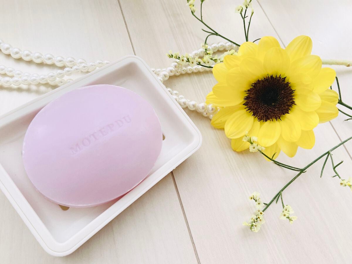 おしり石けん/モテプデュ/バスト・ヒップケアを使ったクチコミ(6枚目)