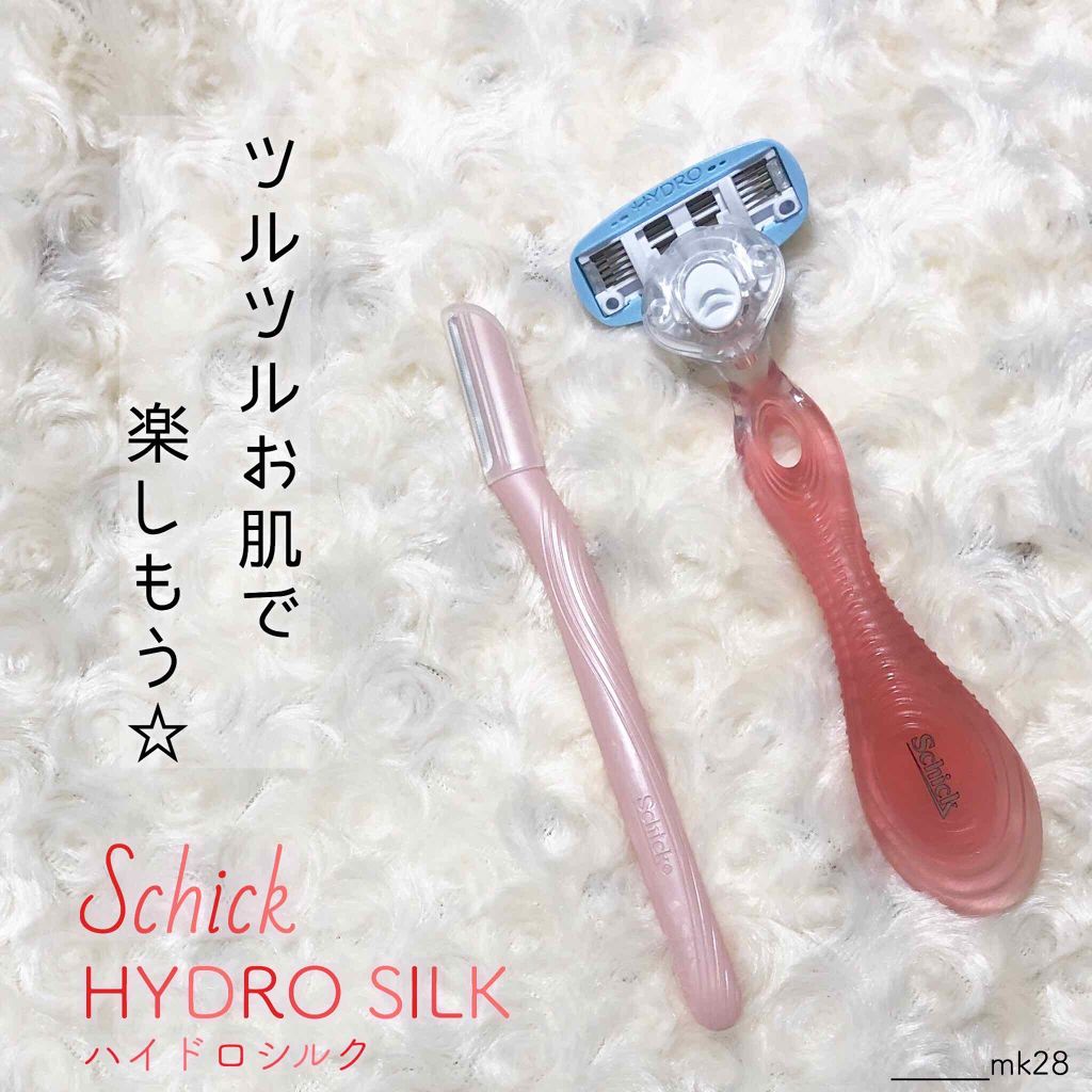 プレミア敏感肌用 Lディスポ/シック/シェーバーを使ったクチコミ(1枚目)