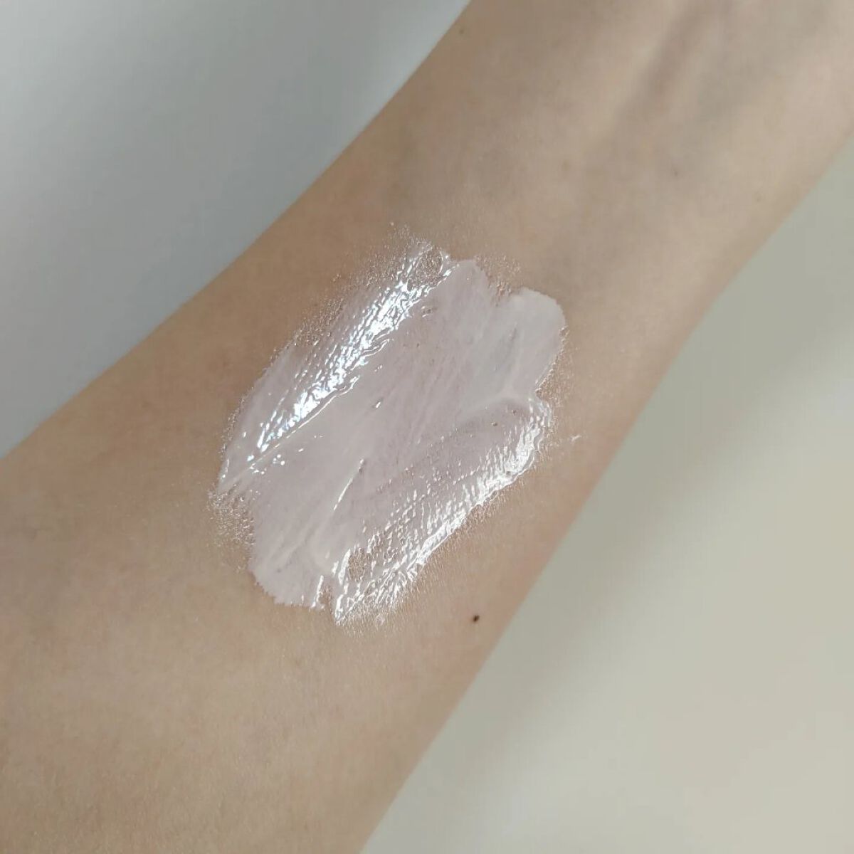 ウォータースプラッシュサンクリーム セラミド/espoir/日焼け止めクリームを使ったクチコミ（3枚目）