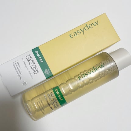 DW-EGFワンデイズアンプル/Easydew/美容液を使ったクチコミ(7枚目)