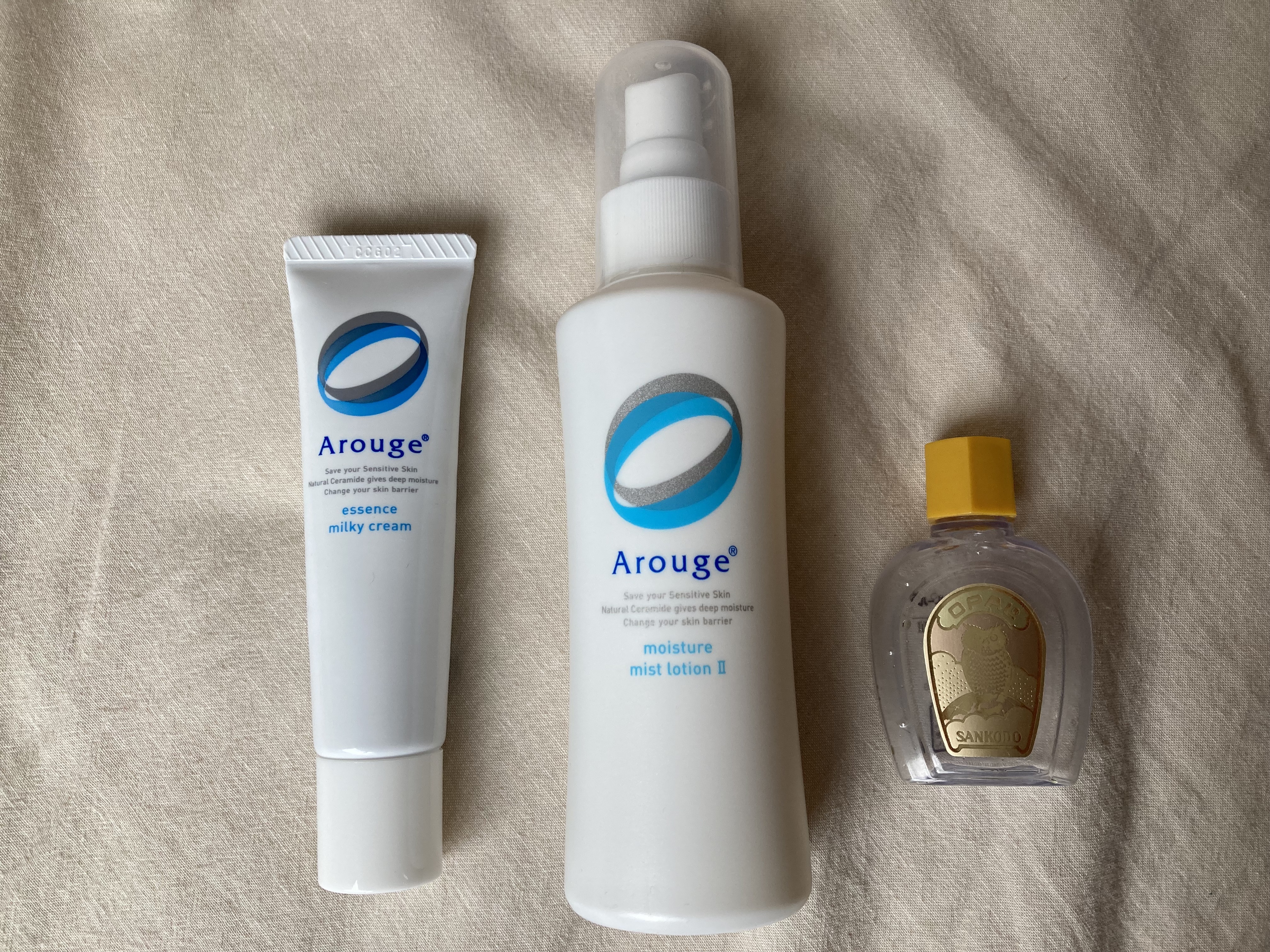 美容原液 オパール R-III/薬用 オパールR-Ⅲ/美容液を使ったクチコミ（1枚目）