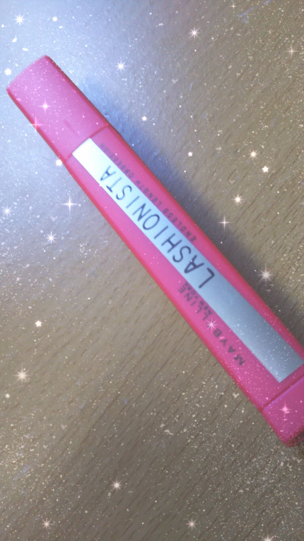 ラッシュニスタ N/MAYBELLINE NEW YORK/マスカラを使ったクチコミ(1枚目)