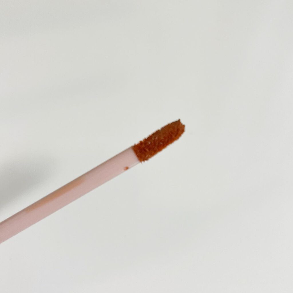 ムードアンドタッチラスターティント/Hope Girl/リップティントを使ったクチコミ（2枚目）