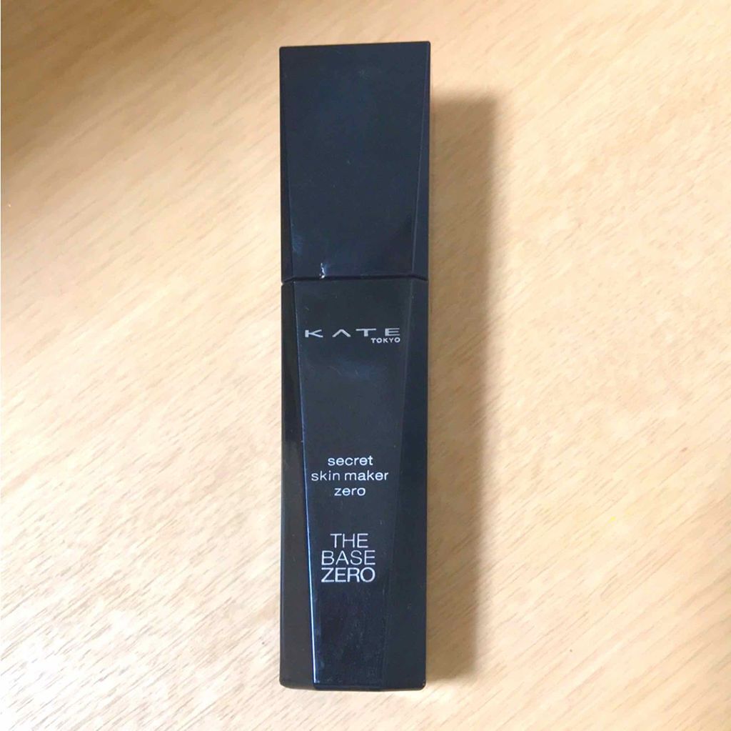 シークレットスキンメイカーゼロ(リキッド)/KATE/リキッドファンデーションを使ったクチコミ(1枚目)