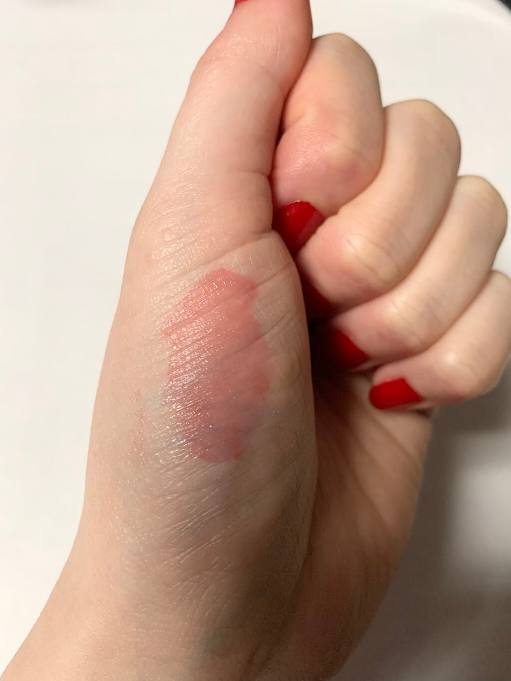 デュイフルウォーターティント/rom&nd/リップティントを使ったクチコミ(3枚目)