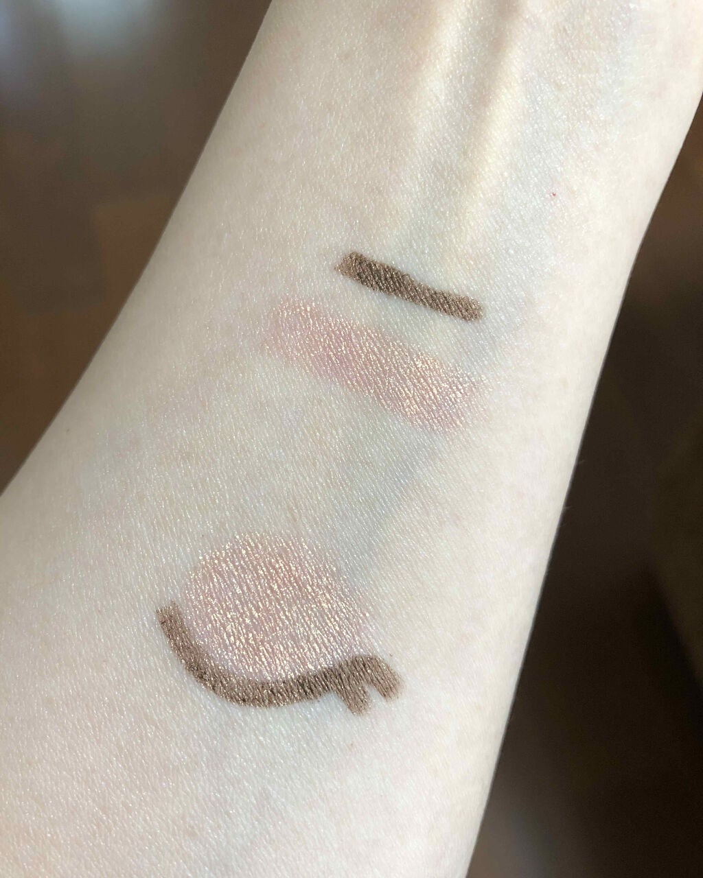 ディオールショウ カラー&コントゥール デュオ/Dior/ペンシルアイライナーを使ったクチコミ(4枚目)