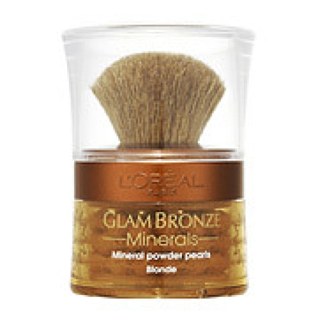 ロレアル パリ ブロンズ ミネラル