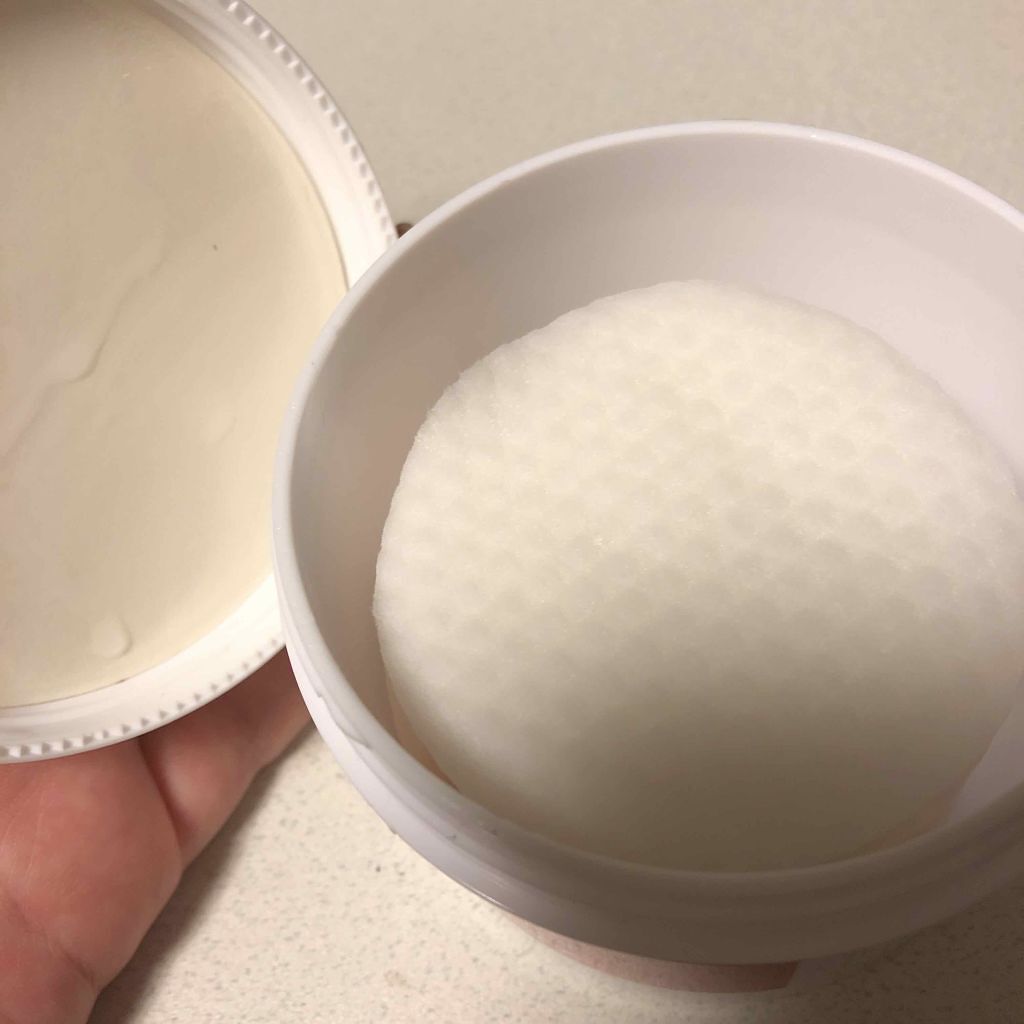 ワンステップオリジナルクリアパッド/COSRX/トナーパッドを使ったクチコミ(2枚目)