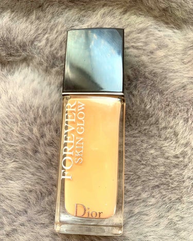 【旧】ディオールスキン フォーエヴァー フルイド グロウ/Dior/リキッドファンデーションを使ったクチコミ（1枚目）