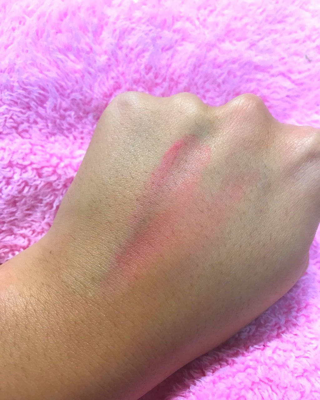 クリームチーク ティント/キャンメイク/ジェル・クリームチークを使ったクチコミ(3枚目)