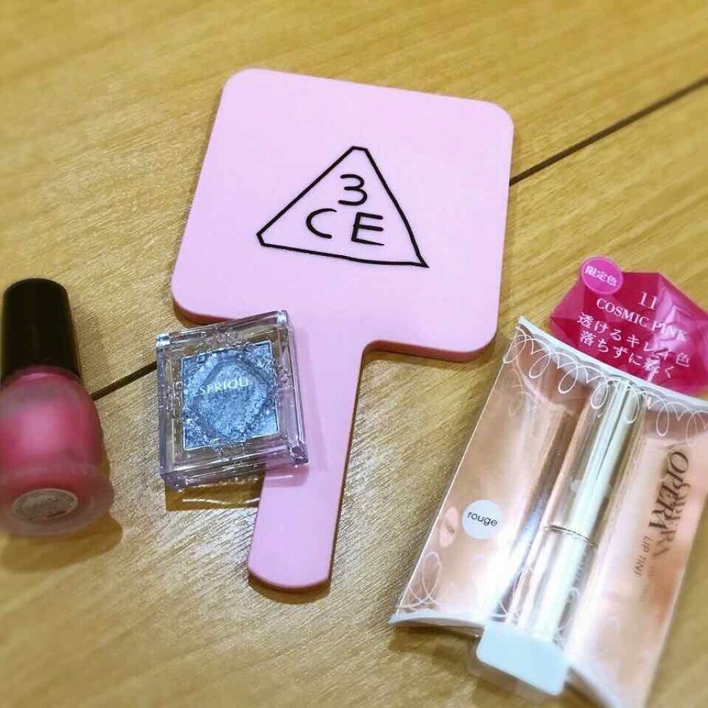 クリーム・デ・チーク/マジョリカ マジョルカ/ジェル・クリームチークを使ったクチコミ（1枚目）