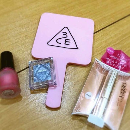 セレクト アイカラー/ESPRIQUE/単色アイシャドウを使ったクチコミ(1枚目)