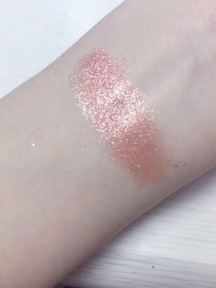 16CANDY ROCK PEAEL POWDER/16BRAND/単色アイシャドウを使ったクチコミ(5枚目)