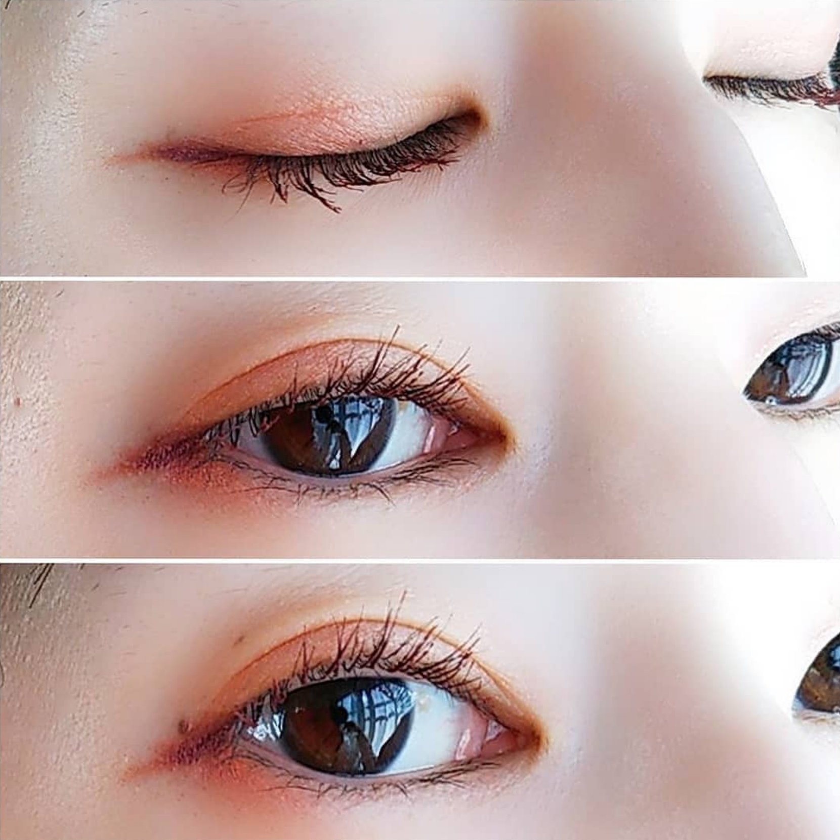 Diamonds & Pearls Eyeshadow Palette/REVOLUTION PRO/アイシャドウパレットを使ったクチコミ（3枚目）