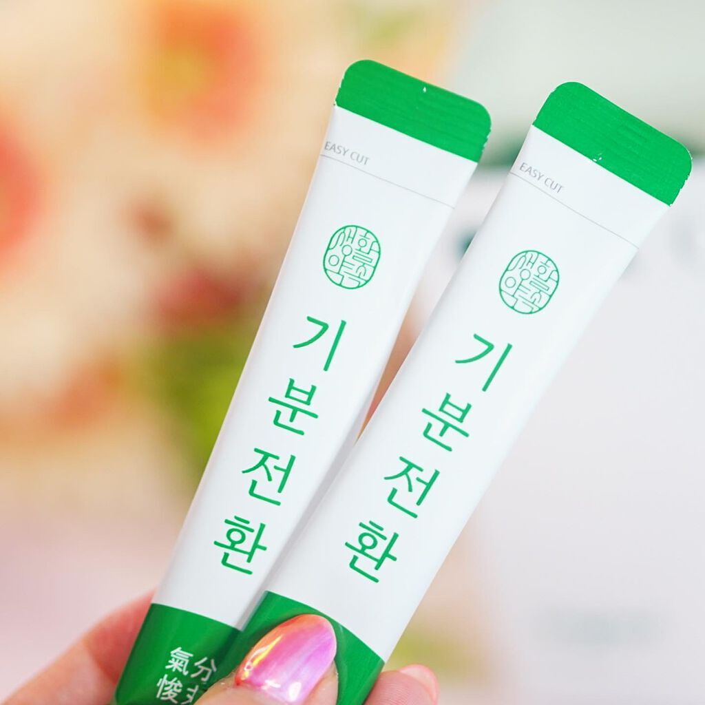 気分転換S/Qoo10/健康サプリメントを使ったクチコミ(5枚目)