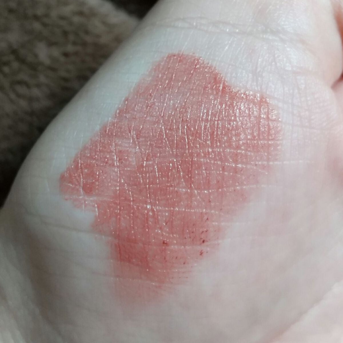 リップスティック/sopo/口紅を使ったクチコミ(4枚目)