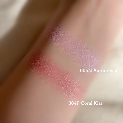 アディクション ザ ブラッシュ パール/ADDICTION/パウダーチークを使ったクチコミ(4枚目)