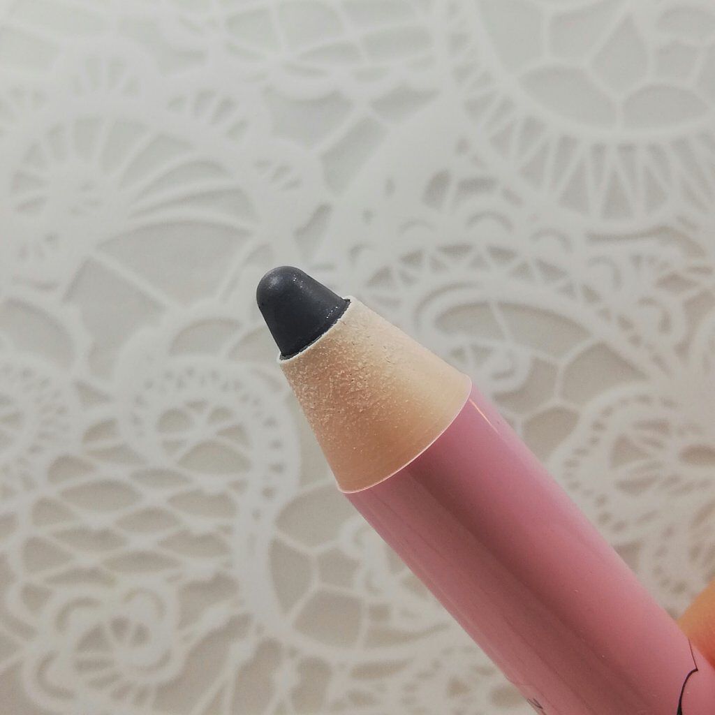 クリーミーアイシャドウペンシル/WHOMEE/スティックアイシャドウを使ったクチコミ（2枚目）