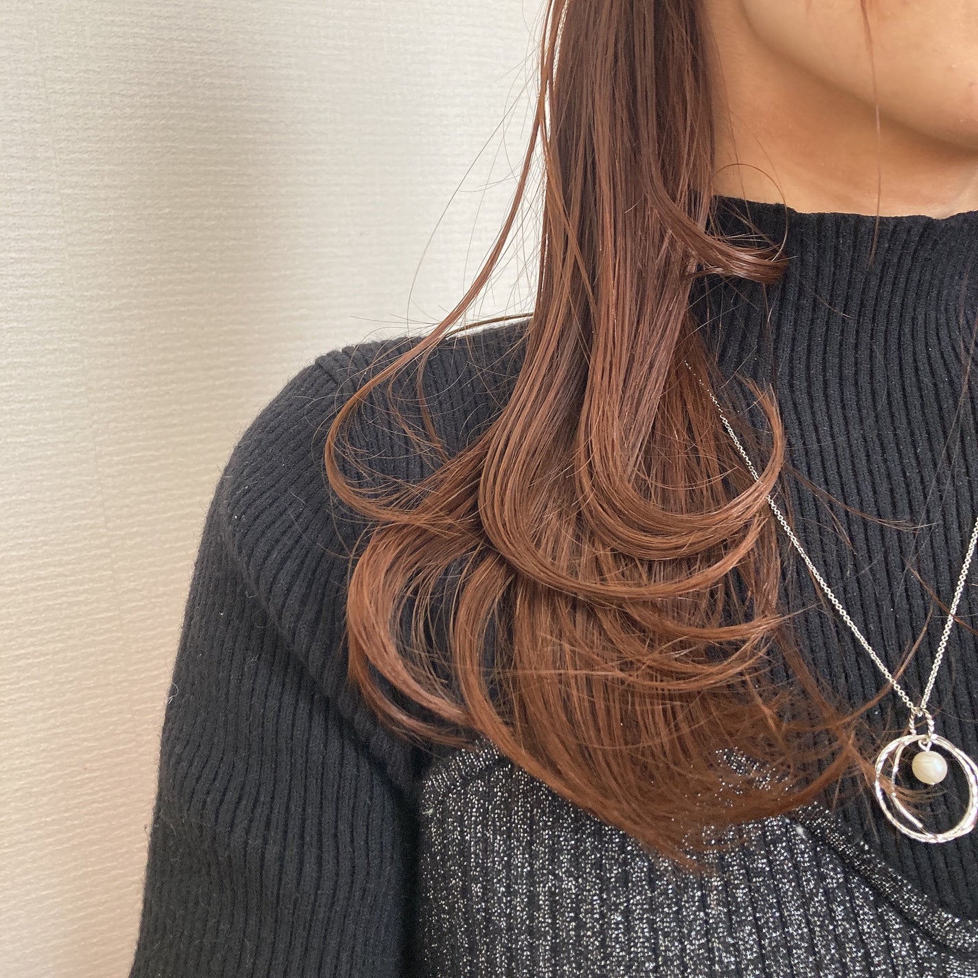 絹女~KINUJO~ストレートアイロン/KINUJO/ストレートアイロンを使ったクチコミ(1枚目)