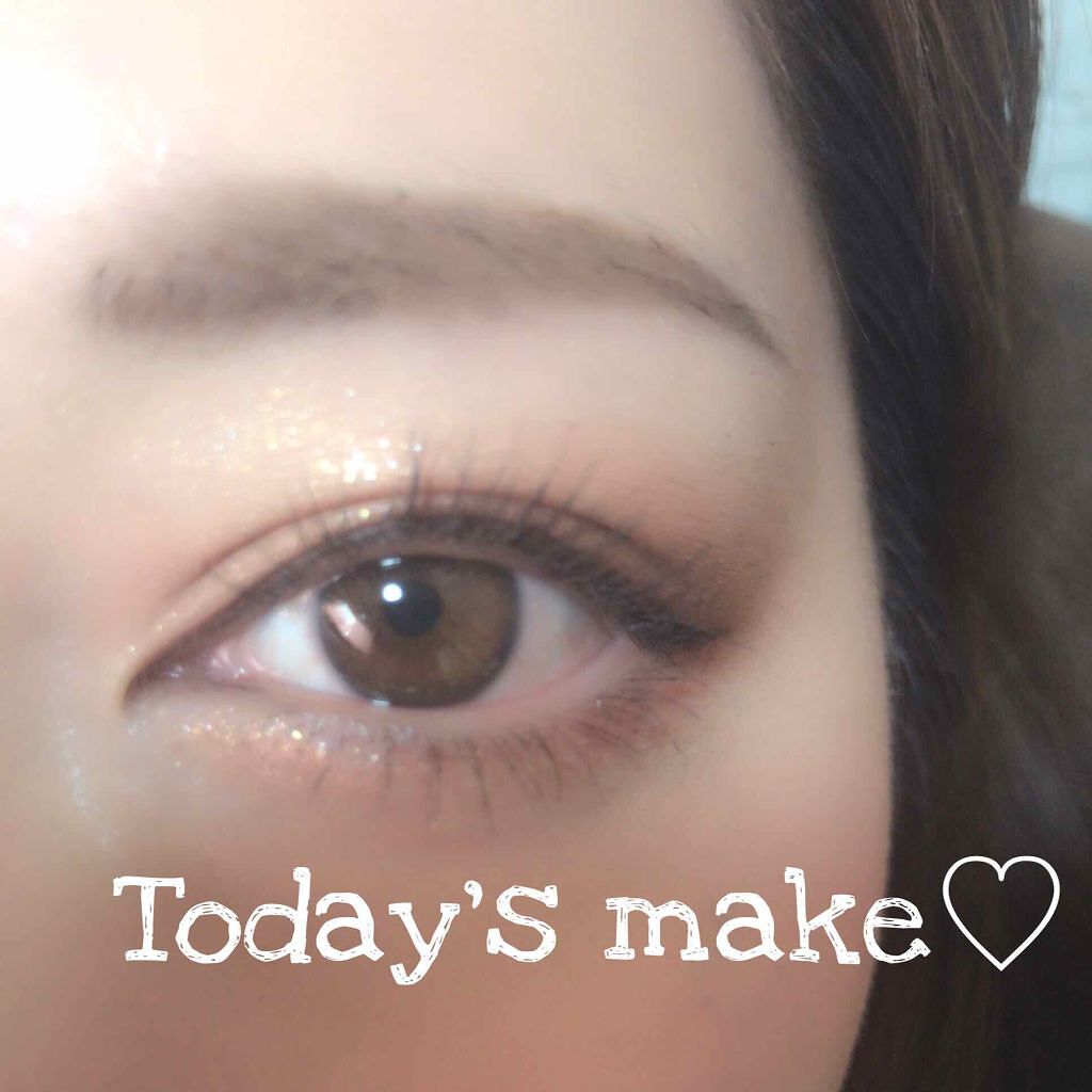 モテマスカラ NATURAL 3/flowfushi/マスカラを使ったクチコミ（2枚目）