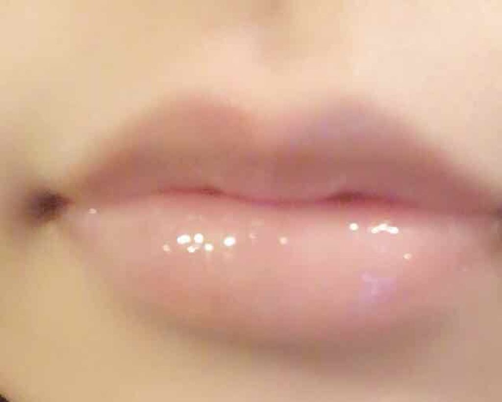 エッセンシャルリップオイル/MISSHA/リップケアを使ったクチコミ(2枚目)