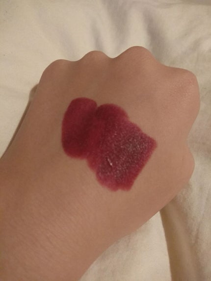 カラーリッシュ Mマット N イザベル マラン コレクション/ロレアル パリ/口紅を使ったクチコミ(2枚目)