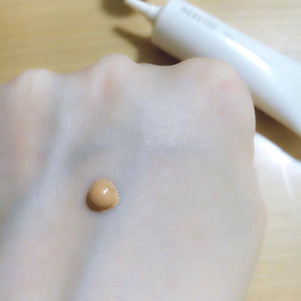 スキンカラーコントロール/ACSEINE/クリームコンシーラーを使ったクチコミ(2枚目)