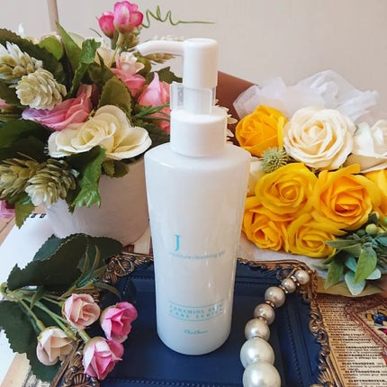 モイスチャークレンジングジェルJ/シェルシュール/クレンジングジェルを使ったクチコミ(1枚目)