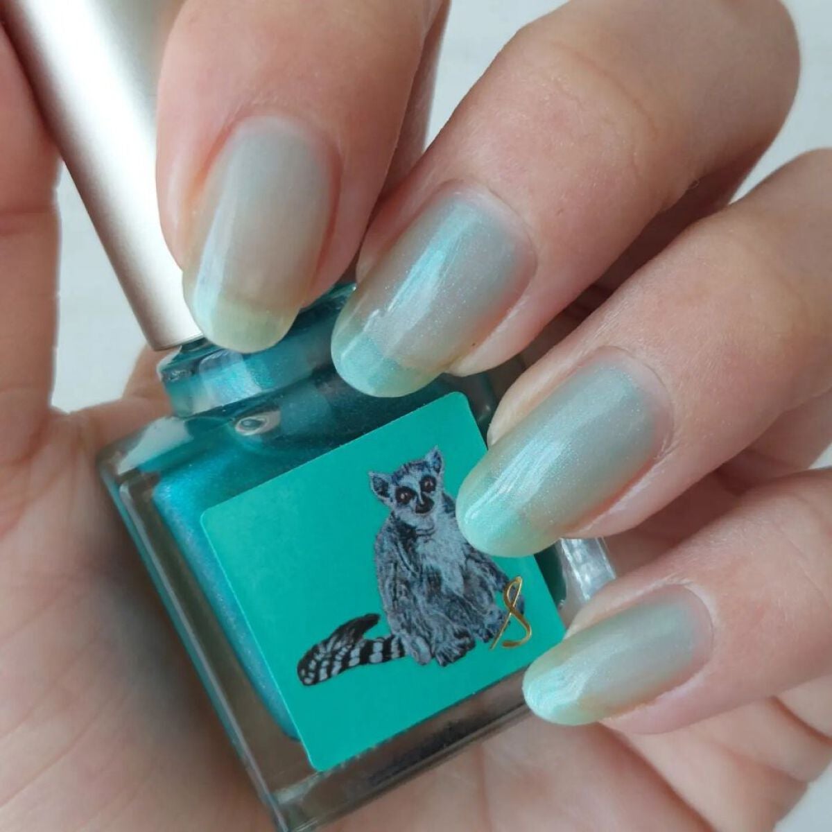 ネイルエス/ nail S(ネイルエス) /マニキュアを使ったクチコミ(3枚目)