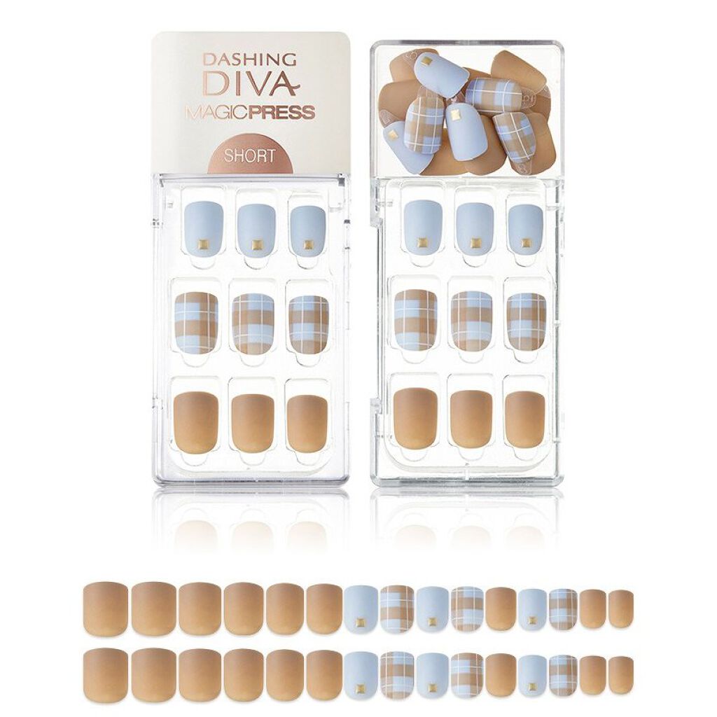 1秒ネイルマジックプレス MDR248SS