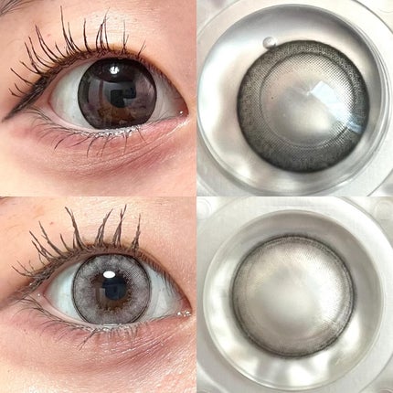 MOLAK 1day/MOLAK/ワンデー(1DAY)カラコンを使ったクチコミ(3枚目)