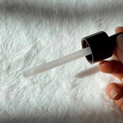 ブラックティー ユース セラム/innisfree/美容液を使ったクチコミ(4枚目)