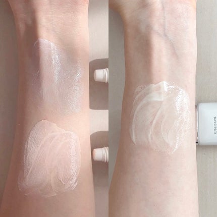 ダルバ ウォータフル エッセンス サンクリーム/ダルバ/日焼け止めクリームを使ったクチコミ(7枚目)