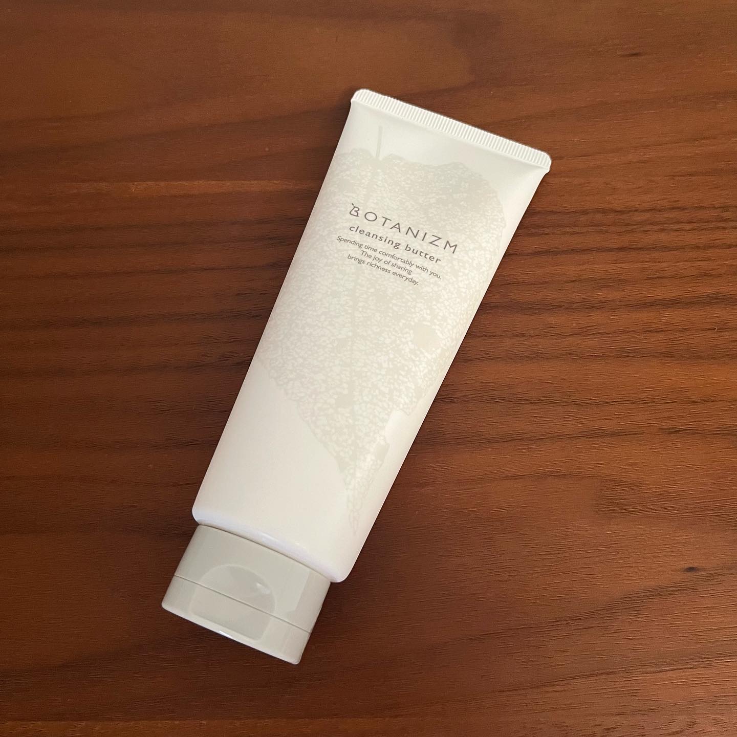 クレンジングバター/ボタニズム /クレンジングバームを使ったクチコミ（1枚目）