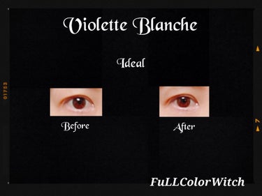 パステル on LIPS 「👑VioletteBlanche-ヴィオレットブランシュ👑❤️..」（2枚目）