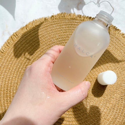 エッセンシャルローション/HALCA/化粧水を使ったクチコミ(4枚目)